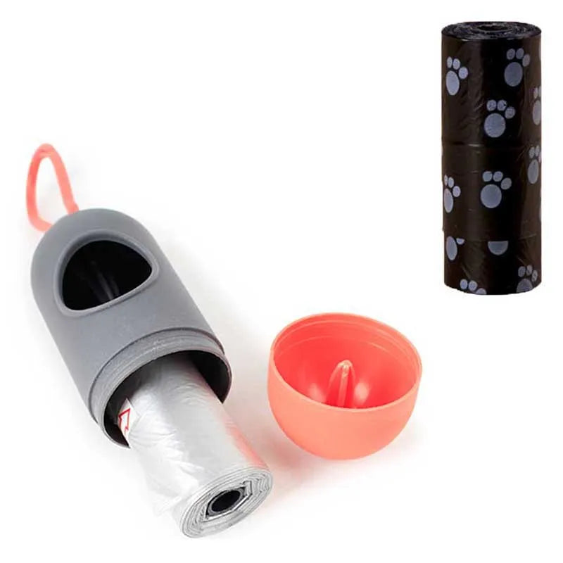 Reflective Dog Leash – Durable Rope Lead with Soft Padded Handle