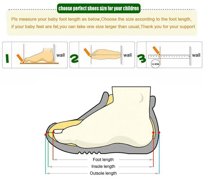 Cartoon Hole Sandals for Kids – Soft EVA Summer Slippers for Boys & Girls