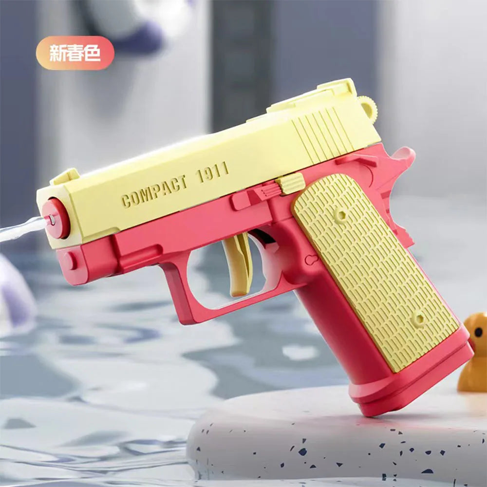 Mini Water Gun Toy – Perfect Summer Fun for Kids!