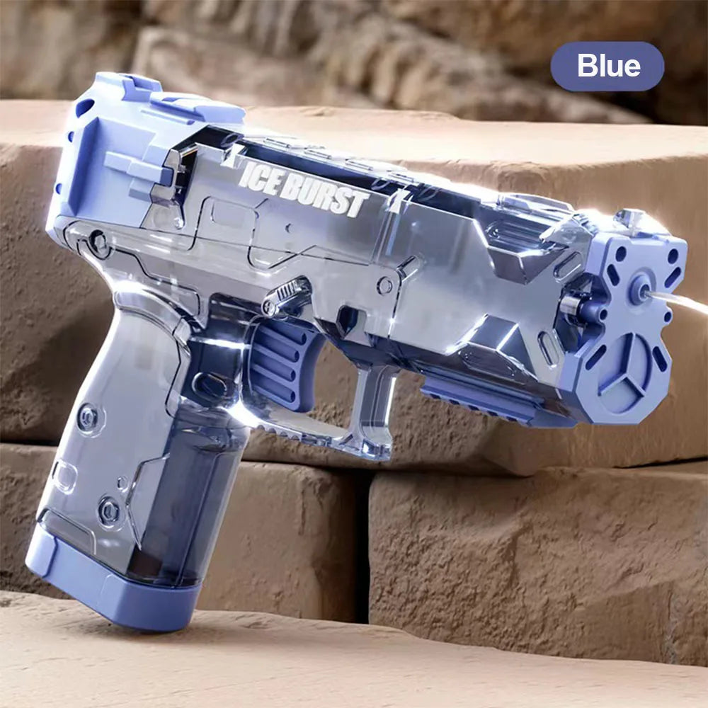 Water Gun – Summer Outdoor Toy for Kids Ages 5+