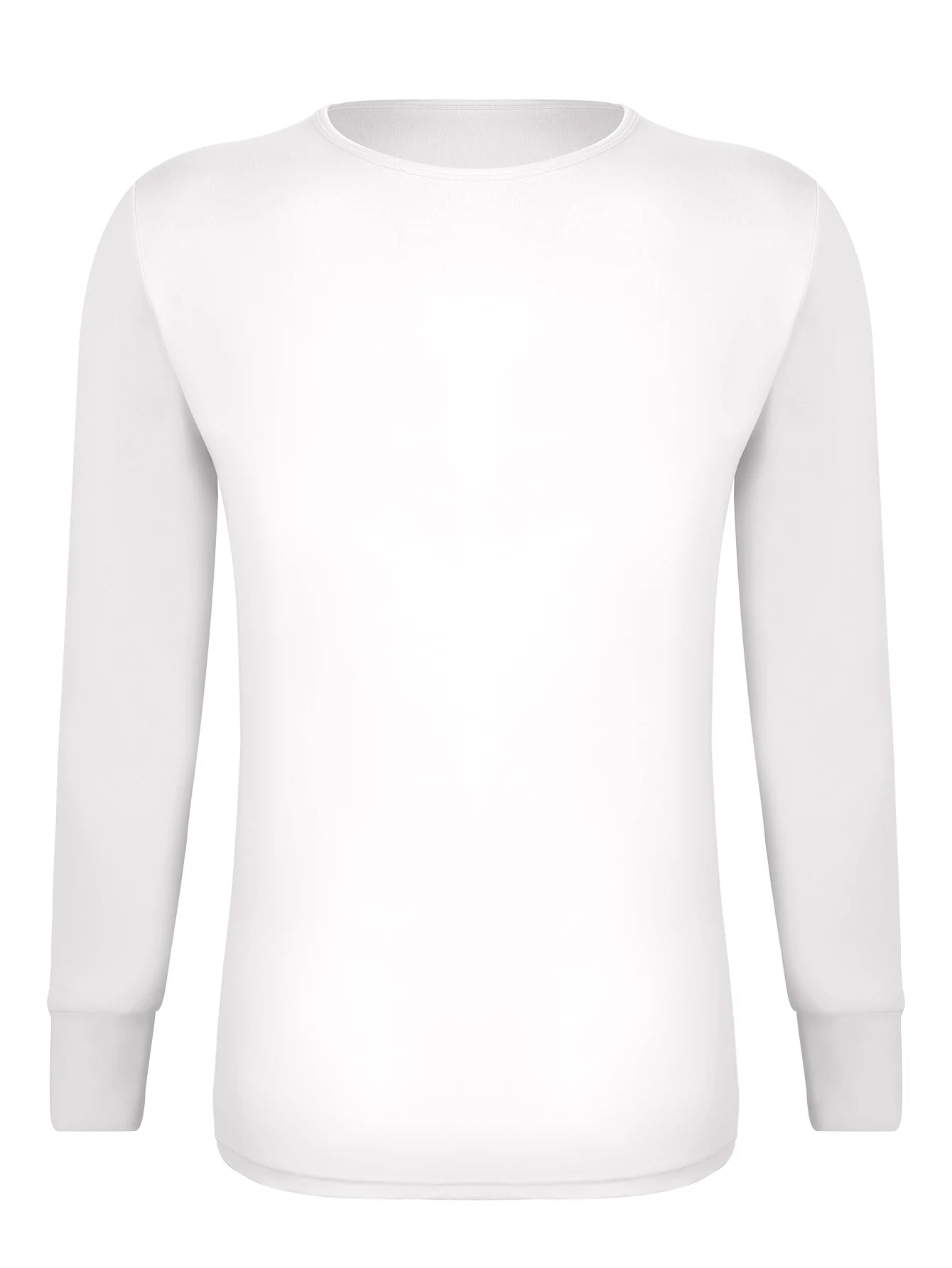 Men’s Premium Thermal Underwear Set – Ultra-Soft Fleece Lined Long Johns | 2-Piece Base Layer for Cold Weather & Outdoor Sports