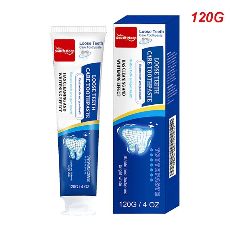 Whitening Teeth Toothpaste – Dental Calculus Remover & Fresh Breath Care