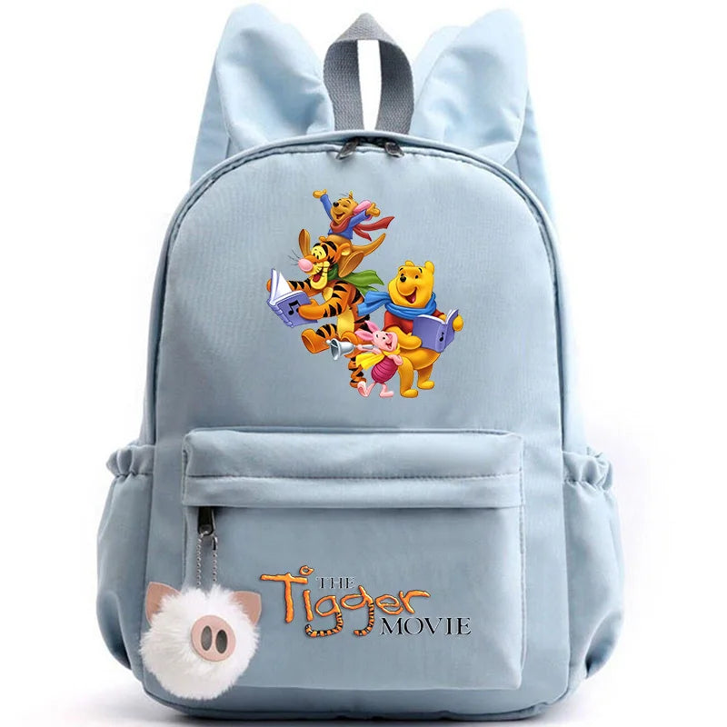 Disney The Tigger Movie Backpack – Adorable & Practical for Kids, Teens, and Everyday Adventures