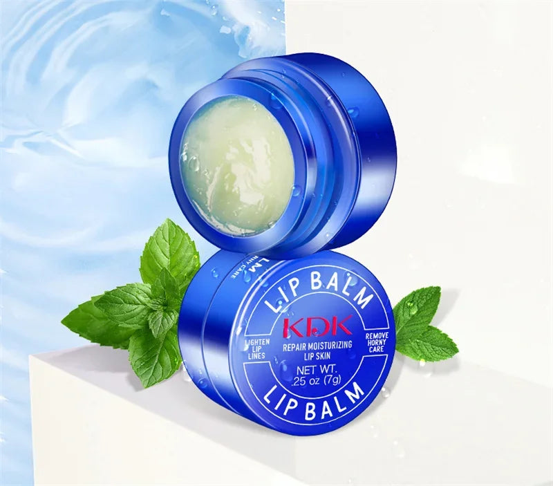 Lightening Lip Balm for Dark Lips – Moisturizing, Brightening, and Plumping