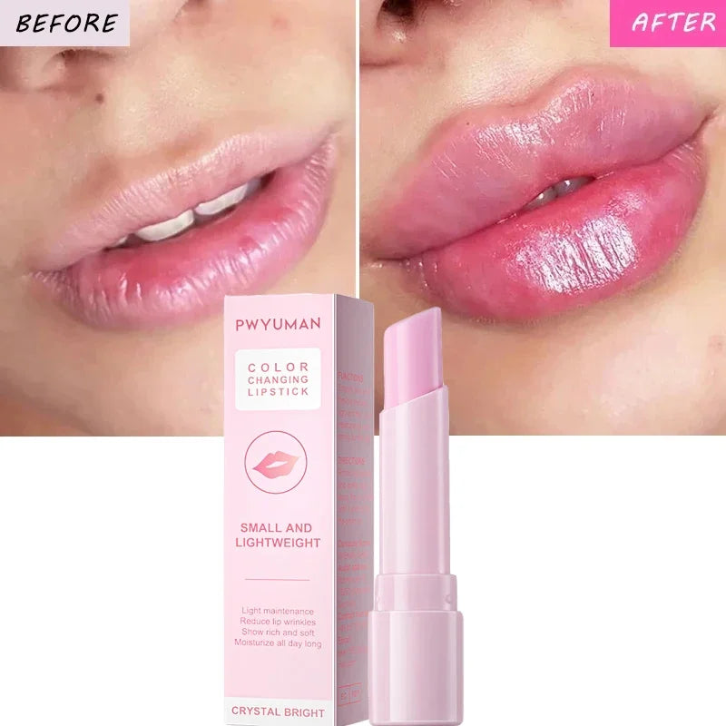 Korean Cosmetics Lightening Lip Balm – Restore Natural Pink, Moisturized Lips