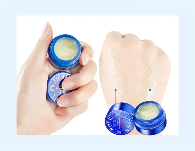 Lightening Lip Balm for Dark Lips – Moisturizing, Brightening, and Plumping
