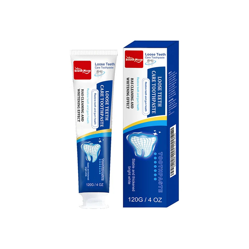 Whitening Teeth Toothpaste – Dental Calculus Remover & Fresh Breath Care