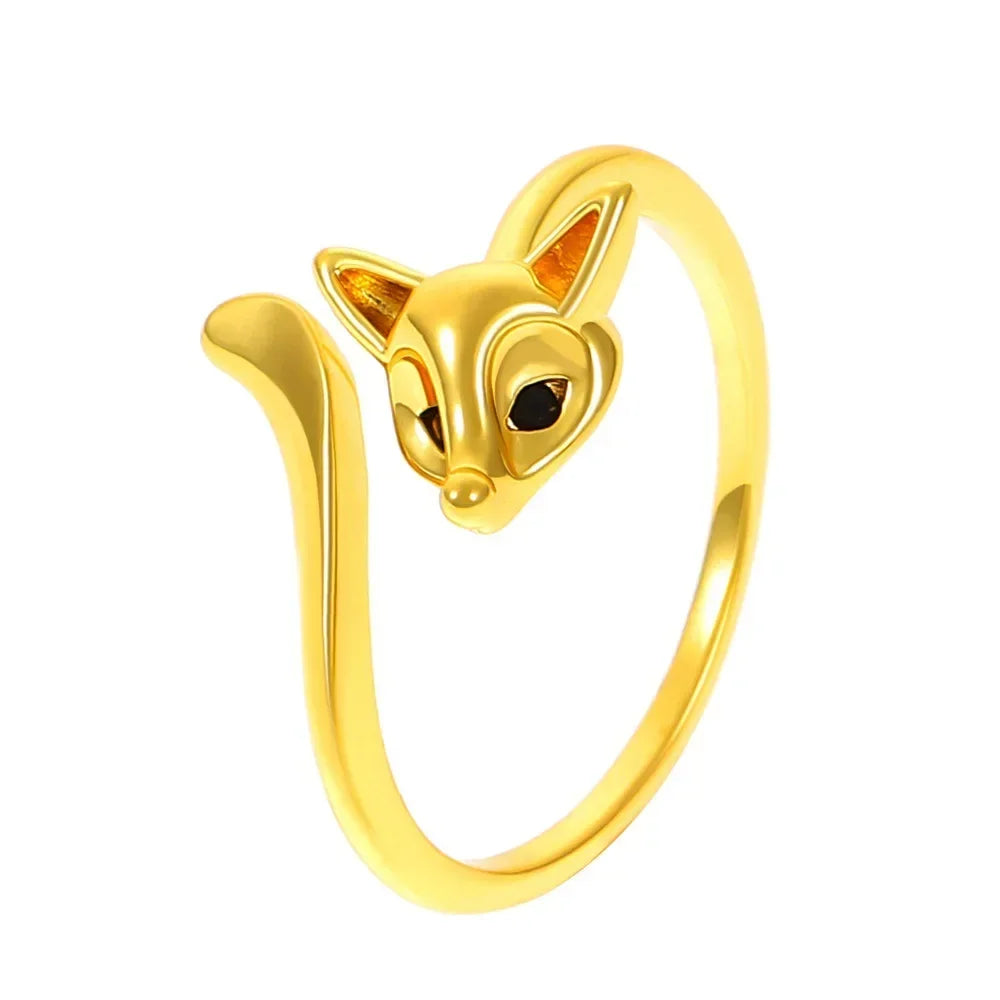 Adjustable Animal Jewelry Accessories