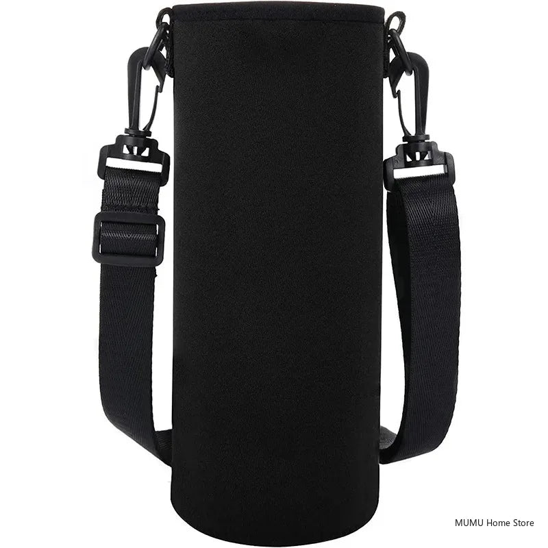 Sport Water Bottle Case – Insulated Neoprene Pouch Holder Sleeve Cover