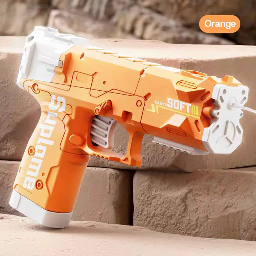 Water Gun – Summer Outdoor Toy for Kids Ages 5+