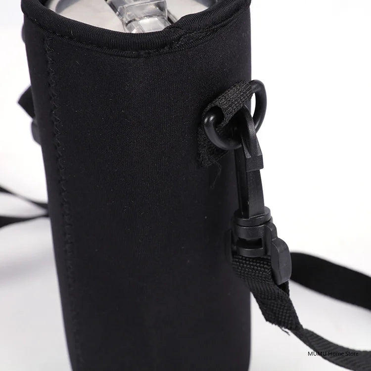 Sport Water Bottle Case – Insulated Neoprene Pouch Holder Sleeve Cover