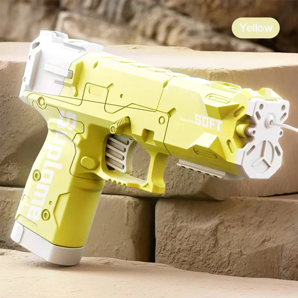 Water Gun – Summer Outdoor Toy for Kids Ages 5+