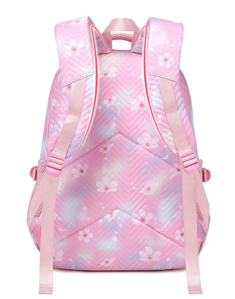 Disney Lilo & Stitch Waterproof Backpack – Perfect for Teens & Travel