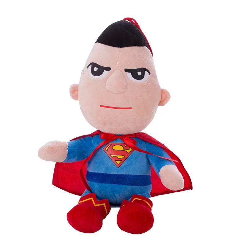 27/40cm Marvel Spiderman Plush Doll – Soft Stuffed Superhero Toy | Avengers Gift for Boys, Christmas & Birthdays