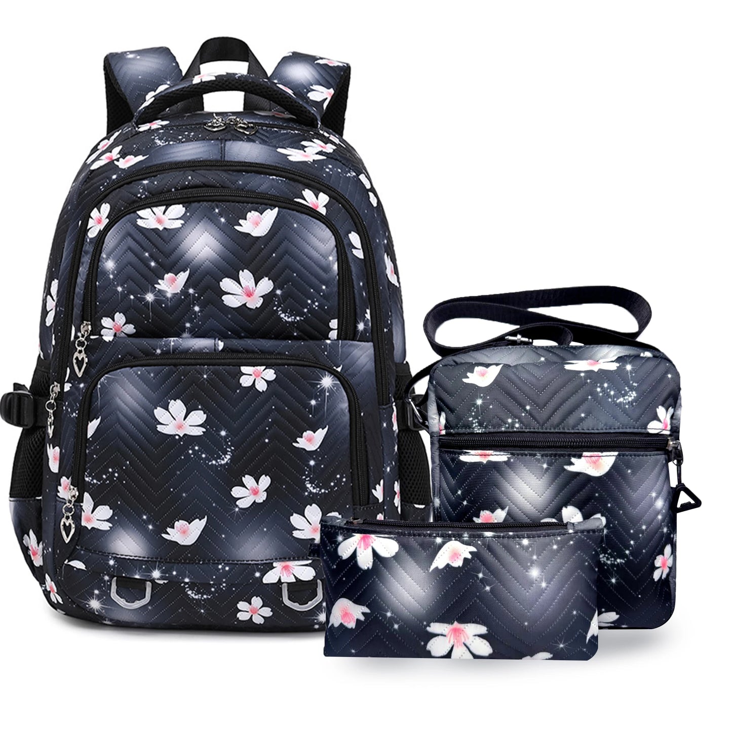 Disney Lilo & Stitch Waterproof Backpack – Perfect for Teens & Travel