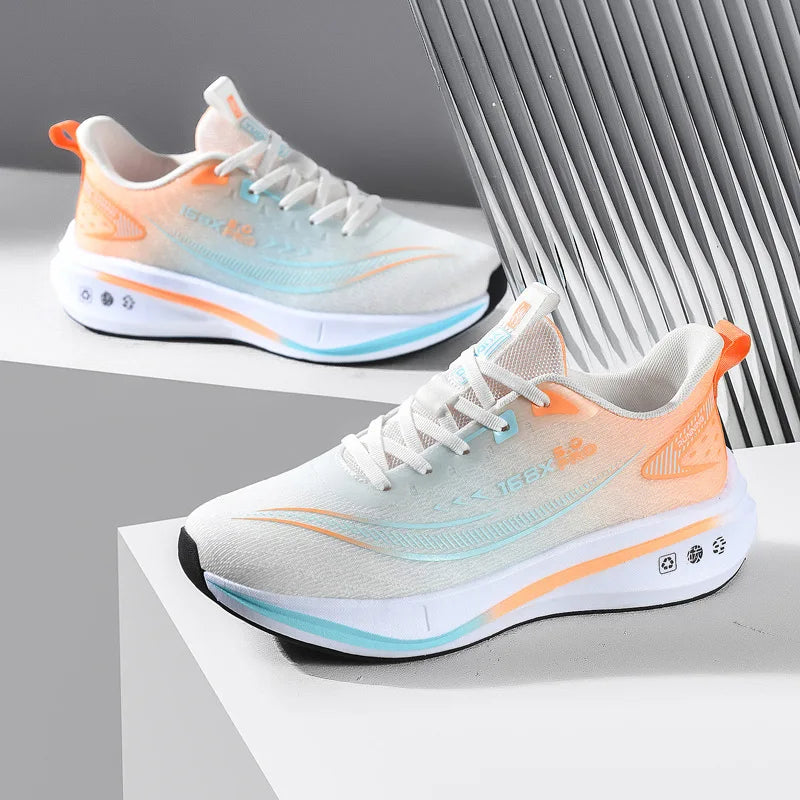 Carbon Plate Running Shoes