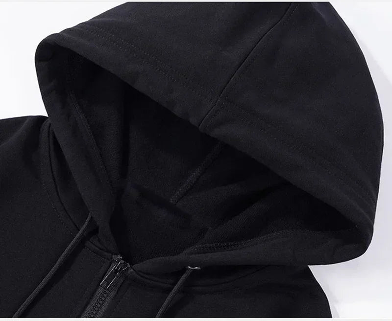 Best Friend Matching Hoodies – Cozy Zip-Up Jackets for You & Your BFF