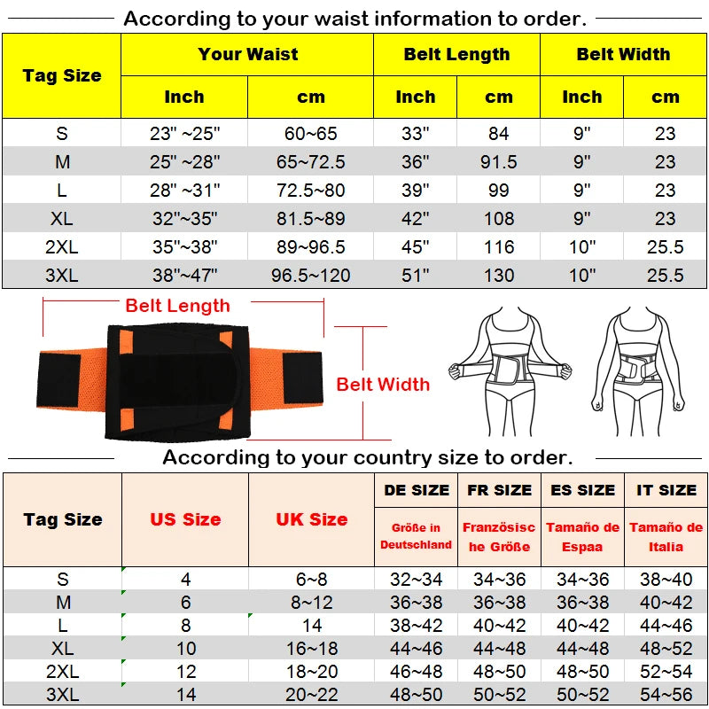 Men's Waist Trainer Vest – 2-in-1 Neoprene Slimming Body Shaper with Double Belts & Zipper | Sweat Vest for Fitness & Weight Loss