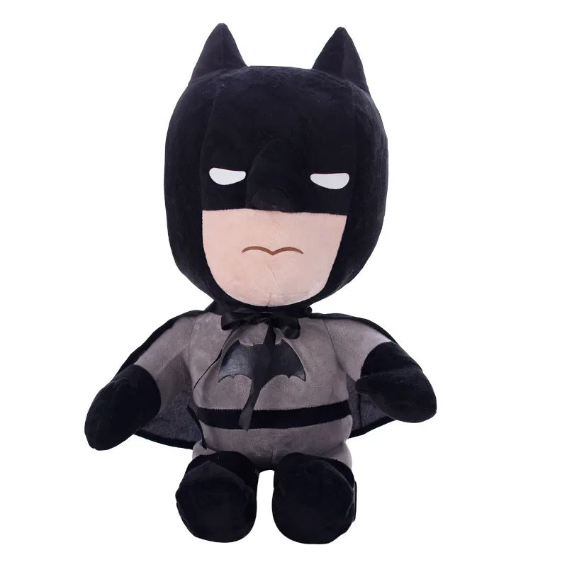 27/40cm Marvel Spiderman Plush Doll – Soft Stuffed Superhero Toy | Avengers Gift for Boys, Christmas & Birthdays