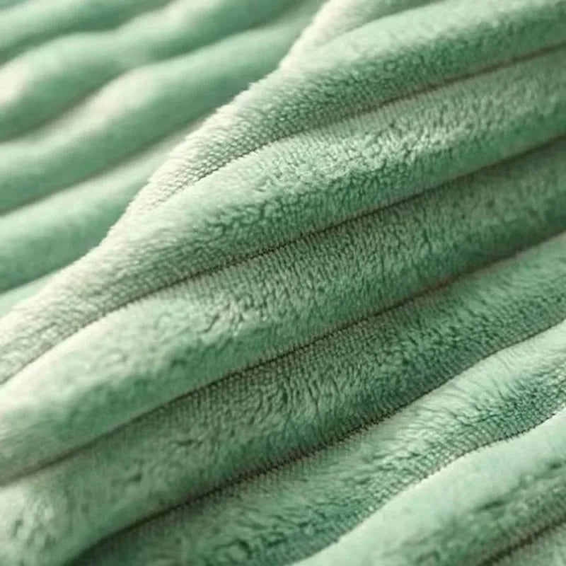 Cozy Corduroy Dog Bed – Warm, Breathable Comfort for Large Pets