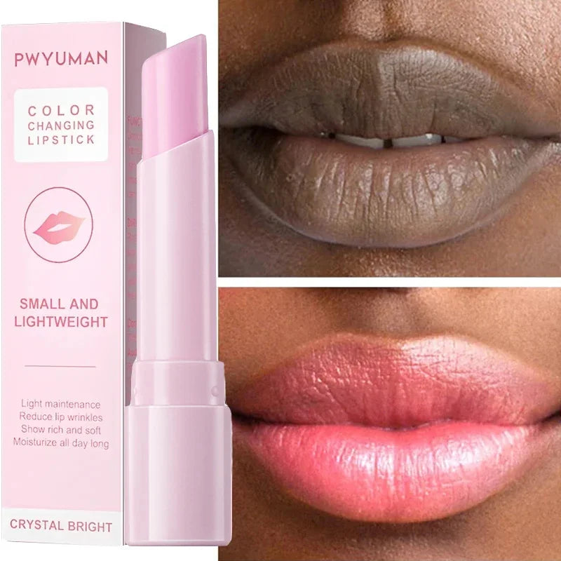 Korean Cosmetics Lightening Lip Balm – Restore Natural Pink, Moisturized Lips