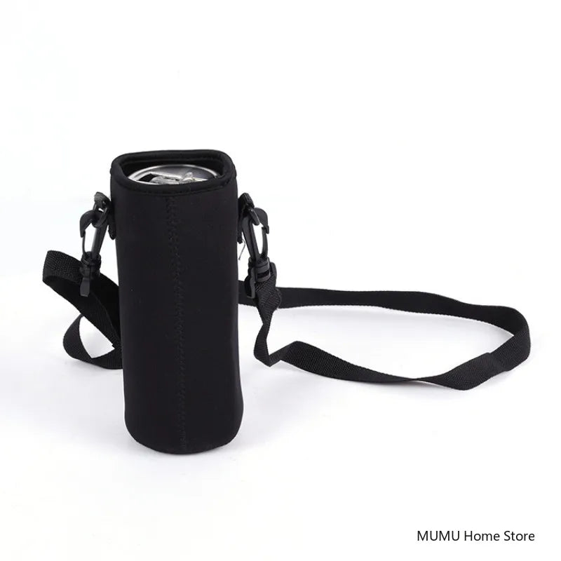 Sport Water Bottle Case – Insulated Neoprene Pouch Holder Sleeve Cover