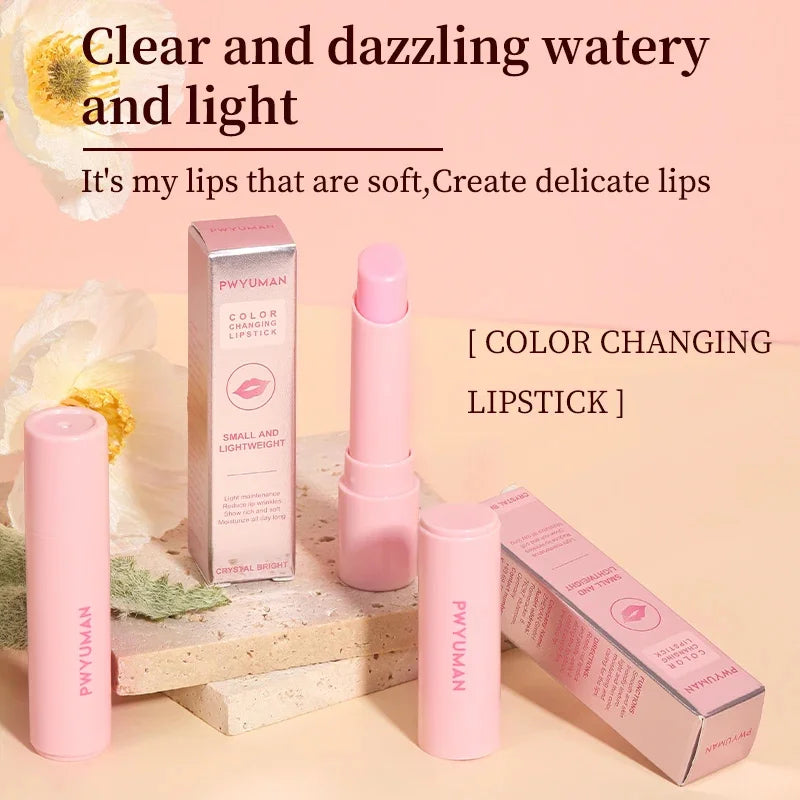 Korean Cosmetics Lightening Lip Balm – Restore Natural Pink, Moisturized Lips