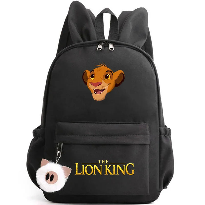 Disney The Lion King Backpack – Playful & Practical for Kids, Teens, and Everyday Adventures