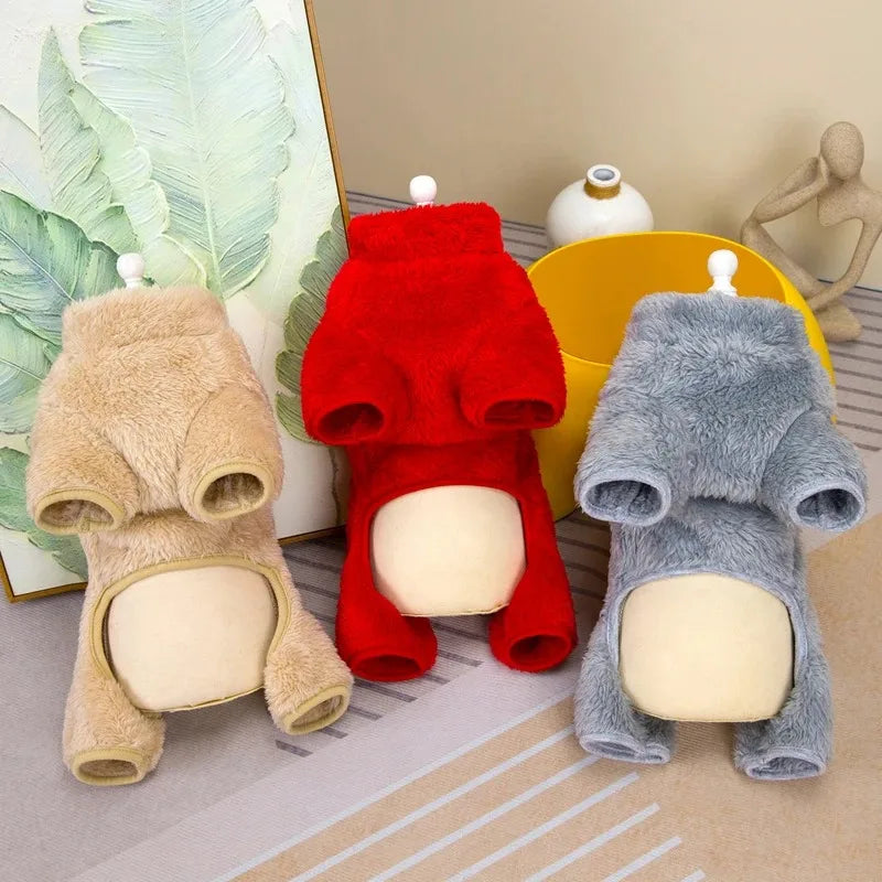 Comfy Dog Hoodies – Cozy Everyday Pet Clothes for Corgis and More