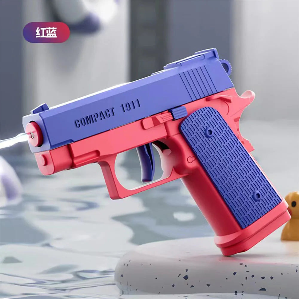 Mini Water Gun Toy – Perfect Summer Fun for Kids!