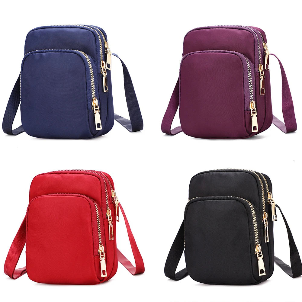 Women’s Shoulder Bag – Lilo Stitch Crossbody Cell Phone Purse