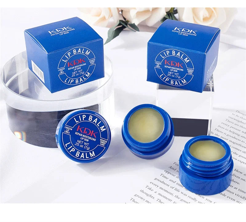 Lightening Lip Balm for Dark Lips – Moisturizing, Brightening, and Plumping