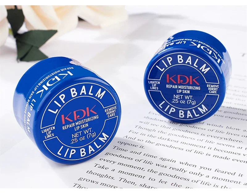 Lightening Lip Balm for Dark Lips – Moisturizing, Brightening, and Plumping