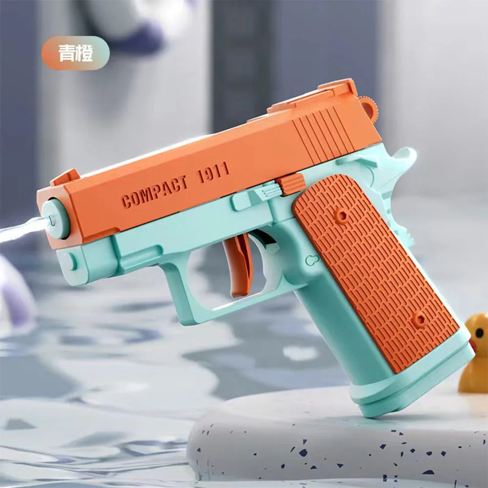 Mini Water Gun Toy – Perfect Summer Fun for Kids!