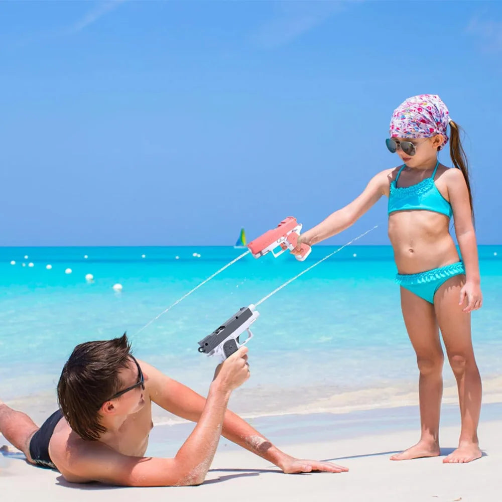 Mini Water Gun Toy – Perfect Summer Fun for Kids!
