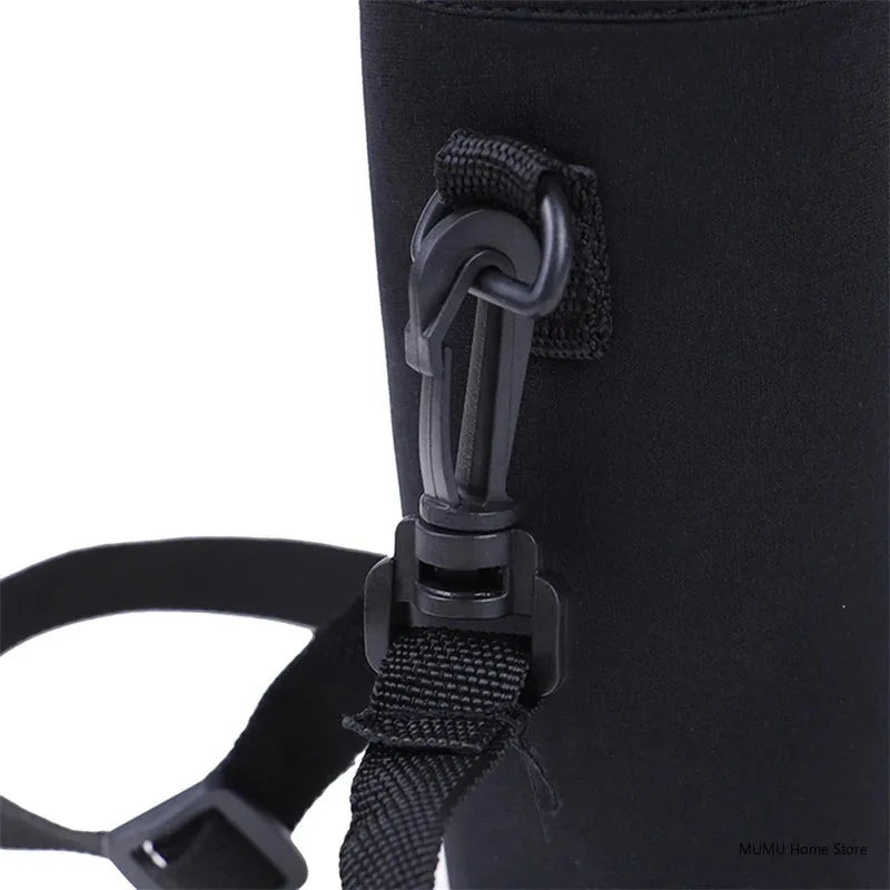 Sport Water Bottle Case – Insulated Neoprene Pouch Holder Sleeve Cover