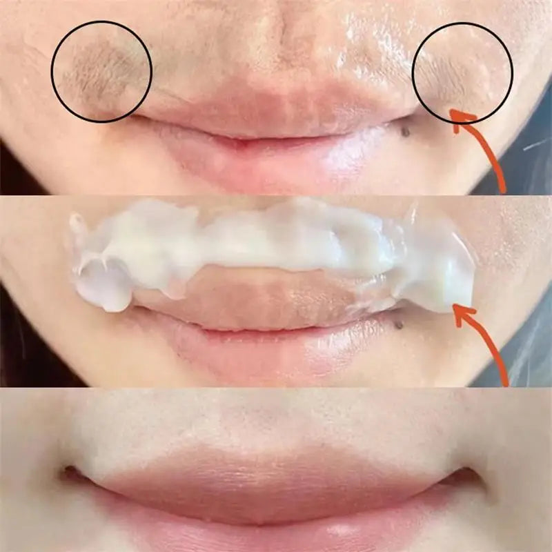 Painless Hair Removal Cream – Gentle, Fast, and Nourishing