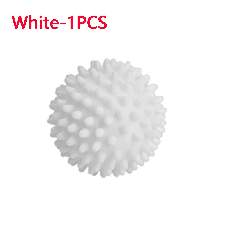 Reusable Laundry Balls – Fabric Softener Dryer Balls for Washing Machine