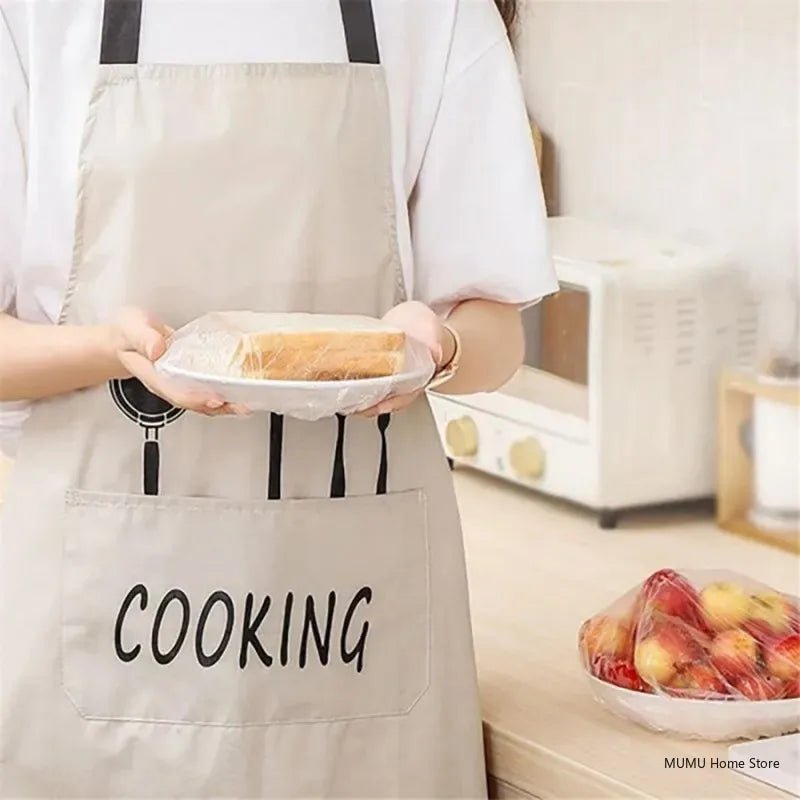 Colorful Disposable Food Covers – Elastic Fresh-Keeping Plastic Wrap Bags (Multi-Use)
