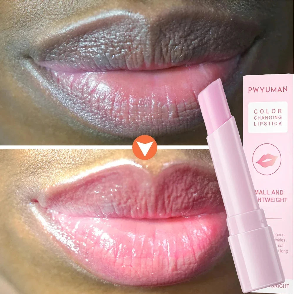 Korean Cosmetics Lightening Lip Balm – Restore Natural Pink, Moisturized Lips