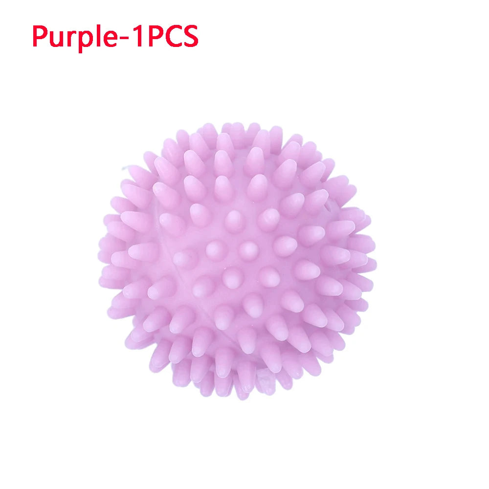 Reusable Laundry Balls – Fabric Softener Dryer Balls for Washing Machine