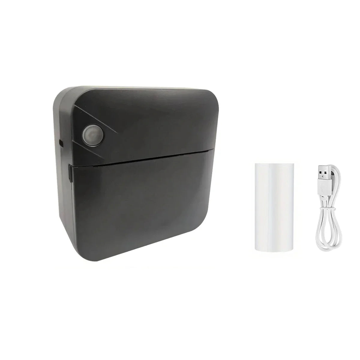Mini Bluetooth Thermal Printer – Portable, Wireless, Ink-Free