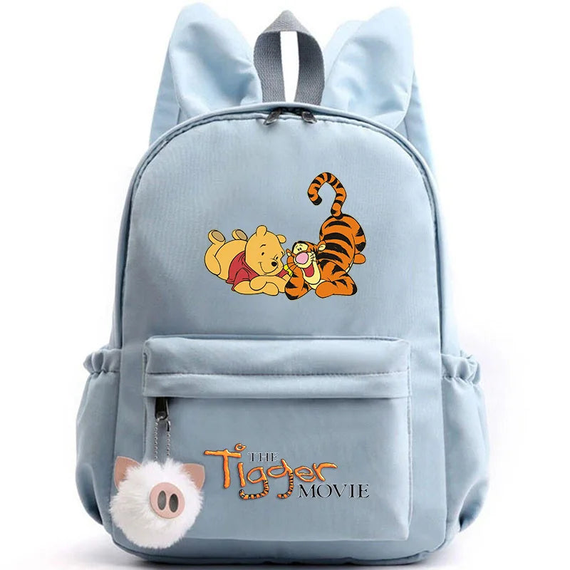 Disney The Tigger Movie Backpack – Adorable & Practical for Kids, Teens, and Everyday Adventures