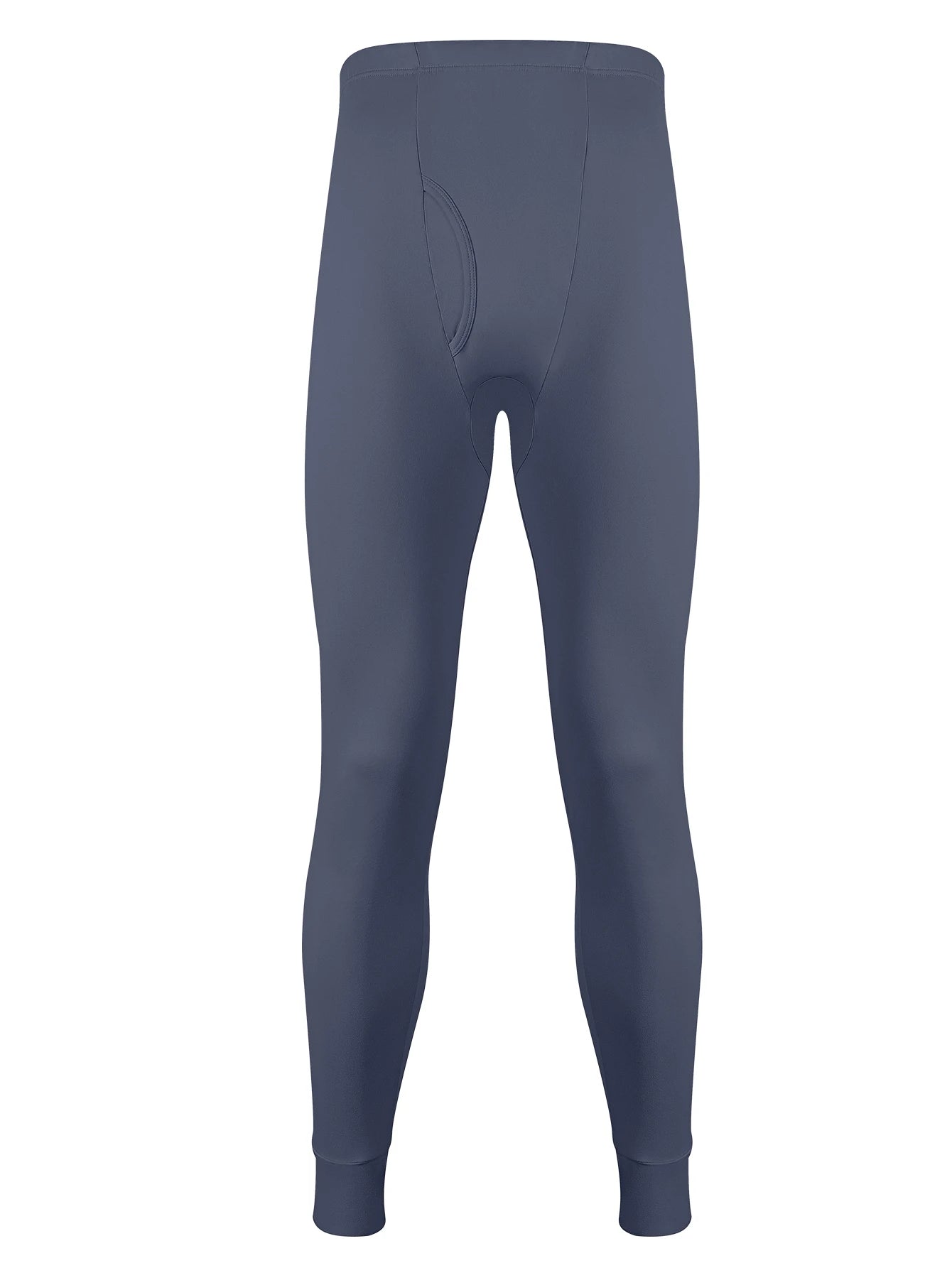Men’s Premium Thermal Underwear Set – Ultra-Soft Fleece Lined Long Johns | 2-Piece Base Layer for Cold Weather & Outdoor Sports