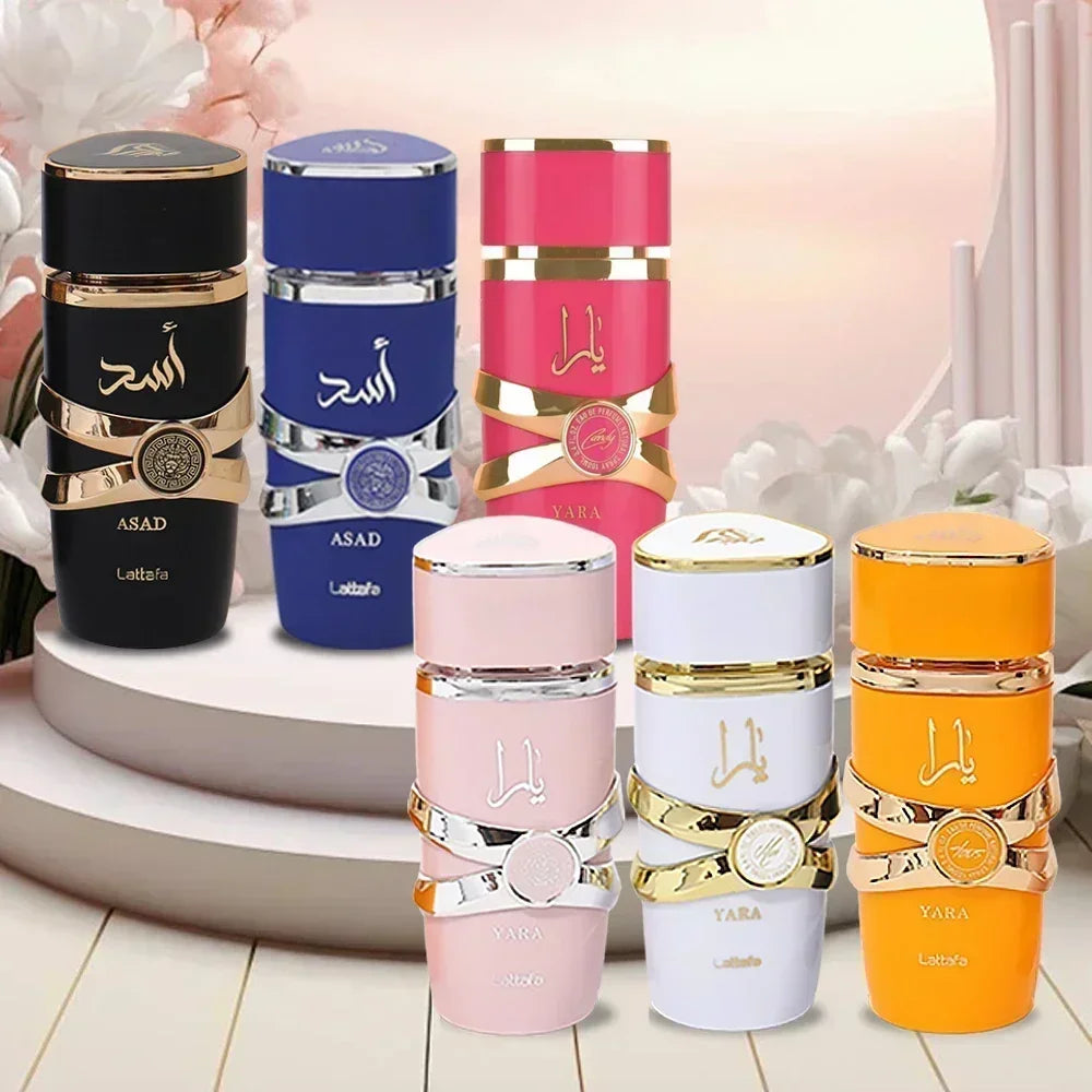 Arabian Perfume for Women & Men – Elegant, Long-Lasting Fragrance