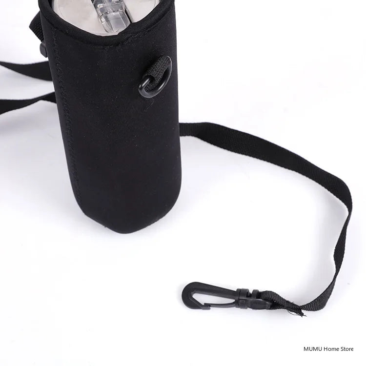 Sport Water Bottle Case – Insulated Neoprene Pouch Holder Sleeve Cover