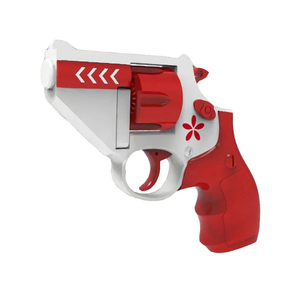 Fidget Revolver Toy Gun – Mini Decompression Pistol for Kids