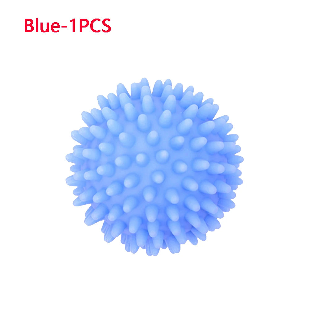 Reusable Laundry Balls – Fabric Softener Dryer Balls for Washing Machine
