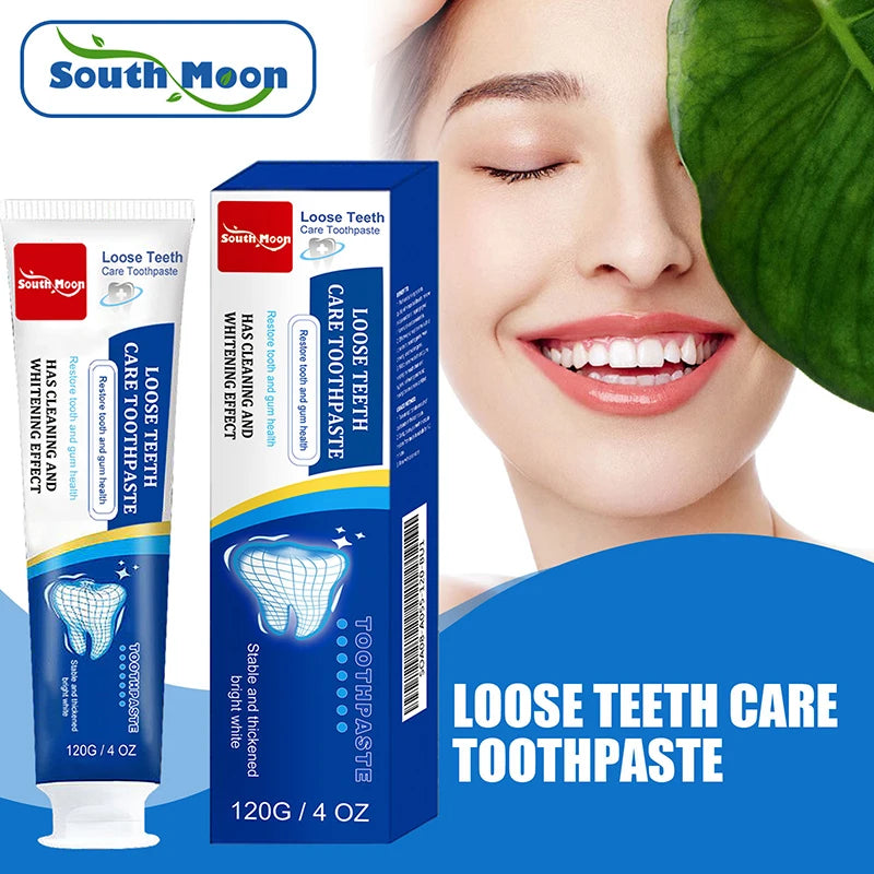 Whitening Teeth Toothpaste – Dental Calculus Remover & Fresh Breath Care