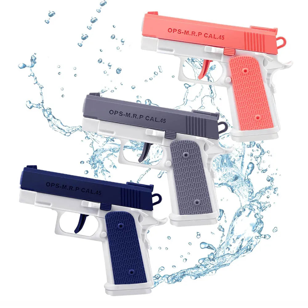 Mini Water Gun Toy – Perfect Summer Fun for Kids!